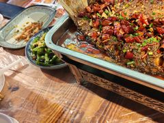-可可大虾武汉土菜大排档(万松园1店)