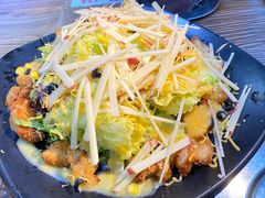 -MI WU FACTORY米屋美食工厂餐厅(绿地店)