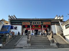 -九华山风景区