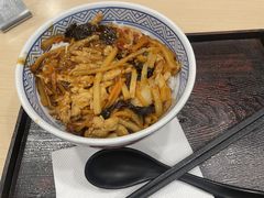 -吉野家(上海美罗城店)