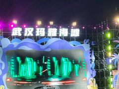 -武汉玛雅海滩水公园