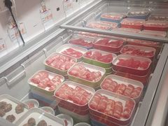 肥牛卷-嘎琉鲜切牛肉自助火锅