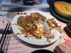 -盛焰铁板烧(王府井店)