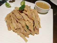 芥末鸭掌-四季民福烤鸭店(西单华威约饭街店)