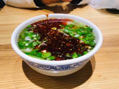 -舌尖尖牛肉面(甘南路店)