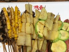 -成都烧烤(川大店)