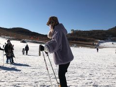 -蓟县盘山滑雪场