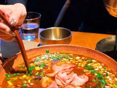 新版小锅米线-SHAN山(前滩太古里店)