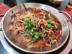 鱿鱼须-黔江古镇鸡杂(新民街店)