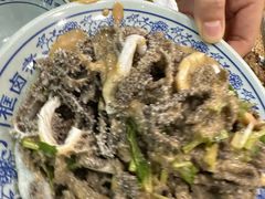 老北京爆肚-门框胡同百年卤煮(新街口店)