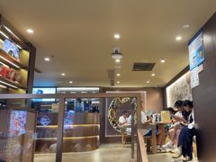 -霸王茶姬(上海恒基名人店)