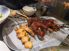 -锦州御烧烤·形象店(人民街店)