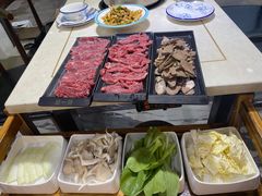 -独一道·大别山土菜烧烤(雨花西路店)