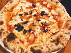 猪肉黑松露披萨-La Tavernetta(Bar à Vin)(乌鲁木齐路店)