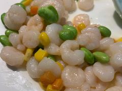 手剥河虾仁-苏城小院·园林精致苏州菜(斜塘老街店)
