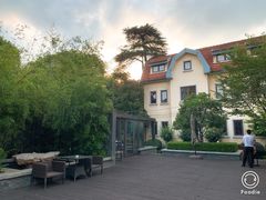 -Le Siècle.百年西餐厅(颐和公馆店)