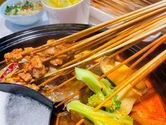 -燃尖儿自助串串火锅(新业广场店)
