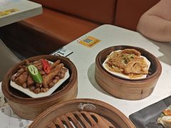 -叹茶靓点·粤式餐厅·全天茶市(石井万民广场店)