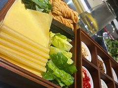 -金狮麟·新豫菜(金码大厦店)