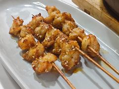 -明本海鲜大排档·鱼生海鲜烧烤宵夜(陈家祠店)