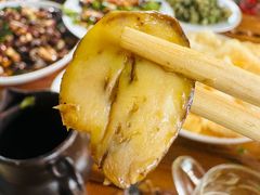 炒见手青-阿葉农家饭店