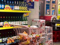 零售区-Meet Sun韩式大排档(五一广场7MALL店)
