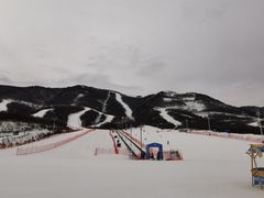 -鳌山滑雪度假区