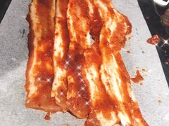 香辣五花肉-杀猪天·韩国烤肉(总店)
