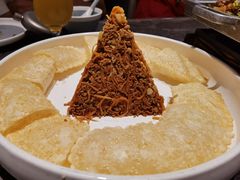 改刀肉-新乾隆酒楼(帝景园店)