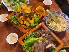 -嘎咓讓咘藏餐厅(团结新村店)