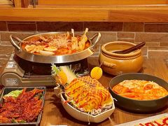 -恩你小木屋·韩式料理(假日广场店)