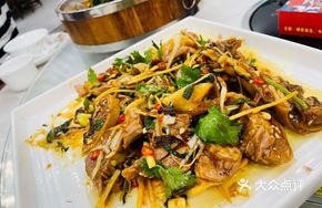 Farmhouse Duck Salad