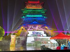 -寻梦滕王阁实景演出