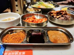 -韩宫宴烤肉·料理(苏州中心店)