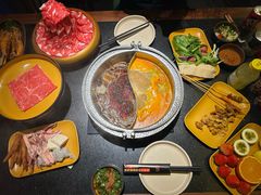 -牛New寿喜烧(虹桥新天地店)