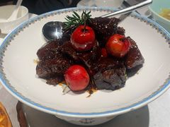招牌红烧牛小排-江南雅厨(李公堤店)