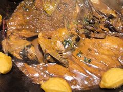 -万里闯关东铁锅炖菜馆(高新旗舰店)