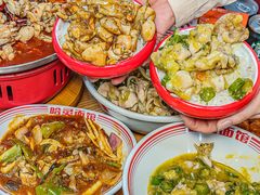 -哈灵面馆(宁波路店)
