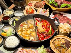 -大龙燚·旷野鲜火锅(广州首店)