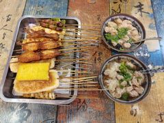 -老谢野馄饨(延安路店)
