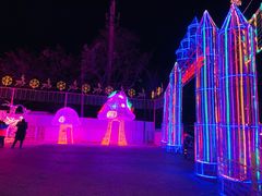 -新五爱道夜市