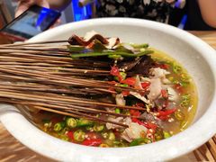 -嘉州叶婆婆钵钵鸡(建设路店)