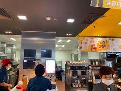 -麦当劳(欢乐谷店)
