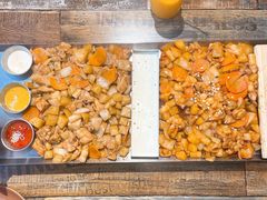 -一米鸡肉创意韩餐(五山店)