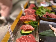 -赤坂亭·M9和牛烧肉·铁板烧(合肥万象城店)