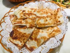 香蕉飞饼-梁家大院•农家菜(昆山会展中心店)