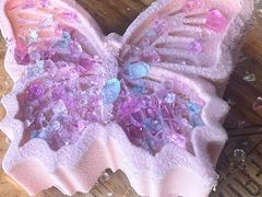 彩虹蝴蝶之翼蛋糕-LYFATTI 莱芙缇(赣水路店)