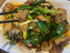 回锅肉-青城甲(青城山店)