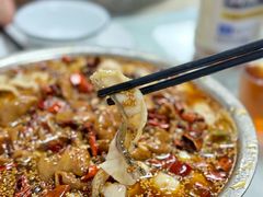 -黑皮酸菜鱼(三山街店)