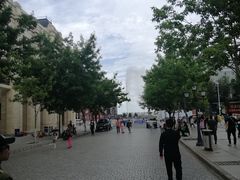 -人民防洪胜利纪念塔